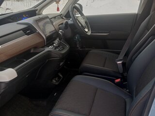 2021 Honda Freed II Рестайлинг, голубой, 2350000 рублей, вид 5