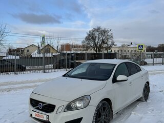 2012 Volvo S60 II, белый, 950000 рублей, вид 1