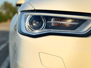 2013 Audi A3 III (8V), белый, 1500000 рублей, вид 4