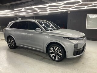 2024 Li Auto (Lixiang) L7 42.8 kWh I Рестайлинг, серебристый, 8350000 рублей, вид 2