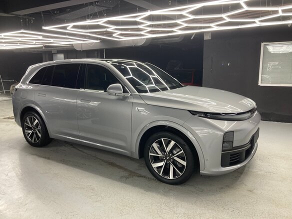2024 Li Auto (Lixiang) L7 42.8 kWh I Рестайлинг, серебристый, 8350000 рублей - вид 1