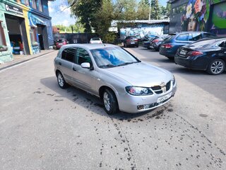 2006 Nissan Almera II (N16) Рестайлинг, серебристый, 155555 рублей, вид 2