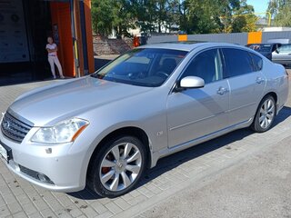 2007 Infiniti M35 III, серый, 950000 рублей, вид 1