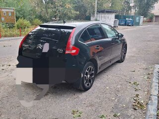 2010 Citroen C4 I Рестайлинг, чёрный, 450000 рублей, вид 2