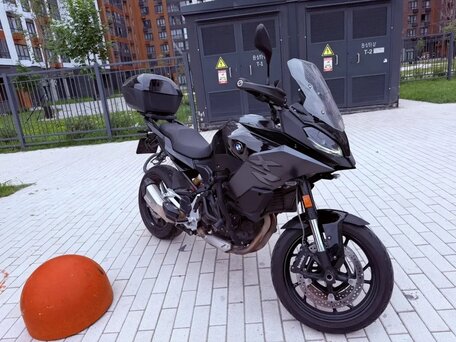 2022 BMW F 900 XR, чёрный, 1100000 рублей, вид 3