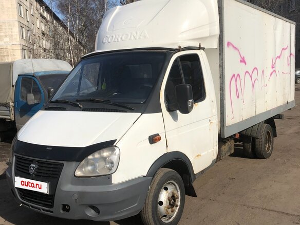 2010 ГАЗ ГАЗель (3302), белый, 530000 рублей - вид 4