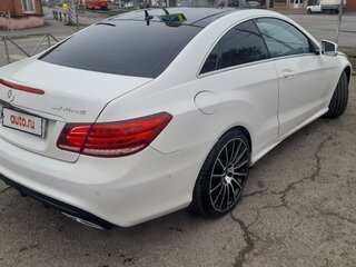 2013 Mercedes-Benz E-Класс 200 IV (W212, S212, C207) Рестайлинг, белый, 1999999 рублей, вид 3