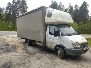 2019 ГАЗ ГАЗель (3302), белый, 1400000 рублей, вид 3