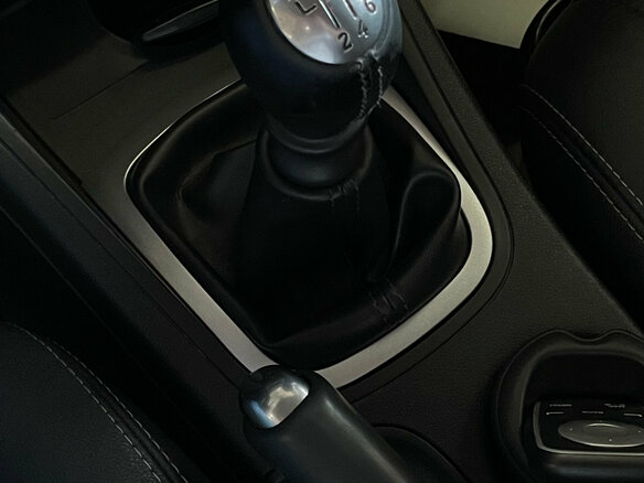 2012 Renault Fluence I, чёрный - вид 14