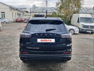 2023 Chery Tiggo 8 Pro Max I, чёрный, 2050000 рублей, вид 5
