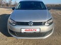 2014 Volkswagen Polo V, серебристый, 760000 рублей