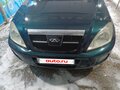 2007 Chery Tiggo (T11) I, зелёный, 400000 рублей - вид 1