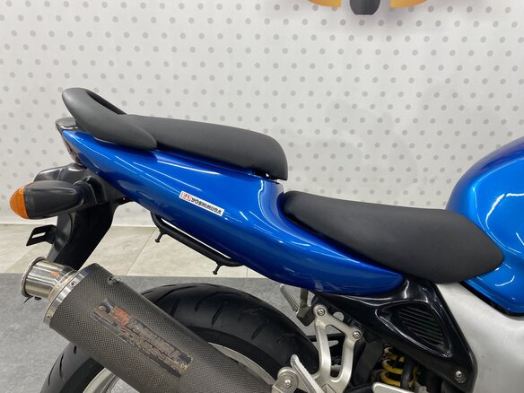 2002 Suzuki SV 650, синий, 319000 рублей - вид 17