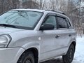 2008 Hyundai Tucson I, серебристый - вид 9