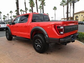2025 Ford F-150 Raptor XIV Рестайлинг, оранжевый, 12242104 рублей, вид 3