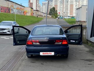 1999 Nissan Maxima IV (A32), синий, 300000 рублей, вид 3