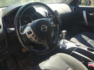 2013 Nissan Qashqai I Рестайлинг, пурпурный, 1350000 рублей, вид 5