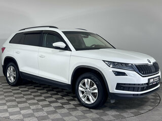 2019 Skoda Kodiaq I, белый, 2399000 рублей, вид 3
