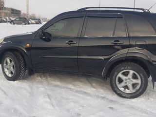 2003 Toyota RAV4 II (XA20), чёрный, 950000 рублей, вид 5