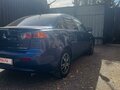 2010 Mitsubishi Lancer X, синий, 900000 рублей - вид 5