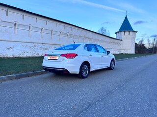 2015 Citroen C4 II, белый, 499000 рублей, вид 5