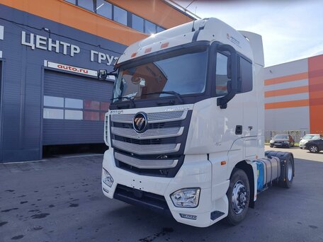 2024 Foton Auman EST-R, белый, 7140000 рублей, вид 1