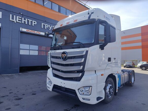 2024 Foton Auman EST-R, белый