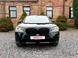2024 BMW X4 30i II (G02) Рестайлинг, чёрный, 4250000 рублей, вид 3