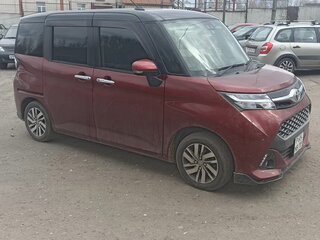 2019 Toyota Tank I, красный, 1450000 рублей, вид 4