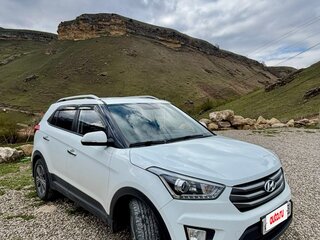 2016 Hyundai Creta I, белый, 1700000 рублей, вид 2