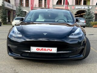 2019 Tesla Model 3 Performance I, чёрный, 3700000 рублей, вид 2
