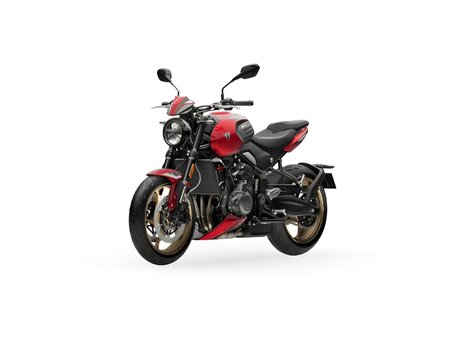 2026 Triumph Trident 900, красный, 1850000 рублей, вид 2