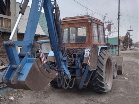 1997 МТЗ (BELARUS) Экскаваторы траншейные, 1100000 рублей, вид 1