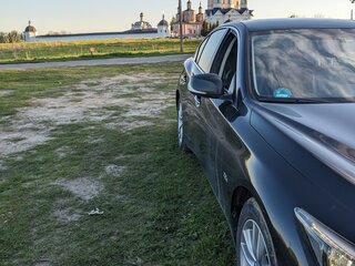 2017 Infiniti Q50 I, чёрный, 2100000 рублей, вид 2