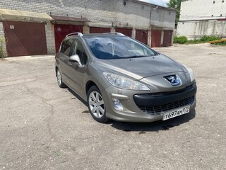 2011 Peugeot 308 I, серый, 450000 рублей, вид 3