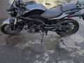2024 Bajaj Dominar 400, чёрный - вид 2