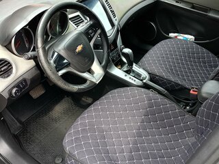 2012 Chevrolet Cruze I, серый, 720000 рублей, вид 5