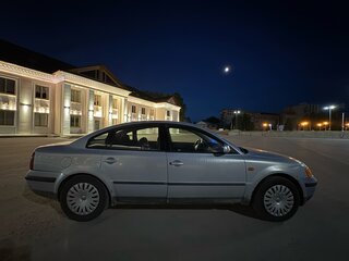1997 Volkswagen Passat B5, серебристый, 220000 рублей, вид 3