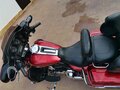 2012 Harley-Davidson Electra Glide, красный, 1340000 рублей - вид 10