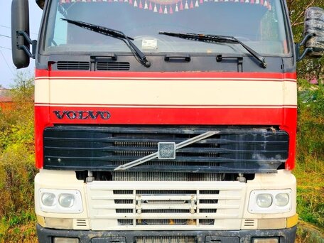 1994 Volvo FH, красный, 900000 рублей, вид 1