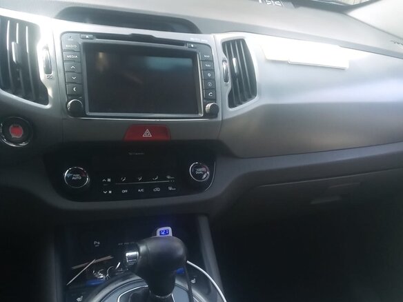 2010 Kia Sportage III, серый, 1190000 рублей - вид 6