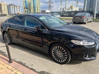 2016 Ford Mondeo V, чёрный, 2500000 рублей, вид 3