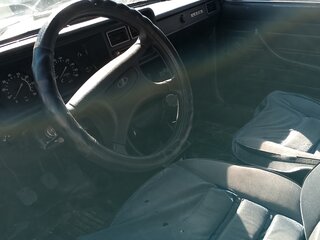 2010 Lada (ВАЗ) 2107, серебристый, 65000 рублей, вид 4