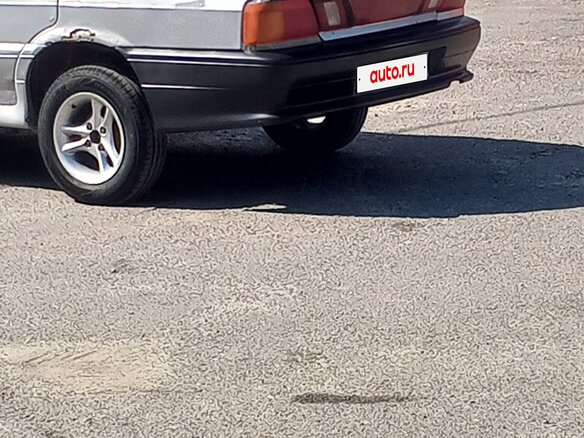 2003 Lada (ВАЗ) 2115, серебристый, 110000 рублей - вид 6