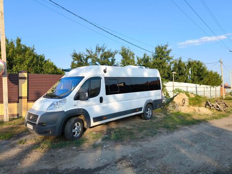 2014 Fiat Professional Ducato, белый, 1800000 рублей, вид 2