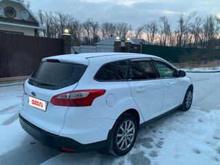 2013 Ford Focus III, белый, 600000 рублей, вид 4