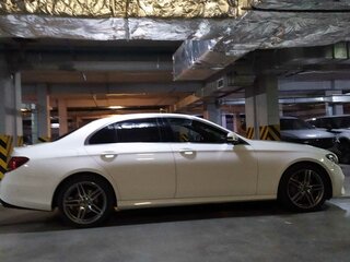 2018 Mercedes-Benz E-Класс 200 V (W213, S213, C238), белый, 3150000 рублей, вид 4