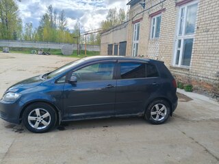 2012 Volkswagen Golf Plus II, синий, 630000 рублей, вид 2