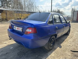 2012 Daewoo Nexia I Рестайлинг, синий, 79000 рублей, вид 4