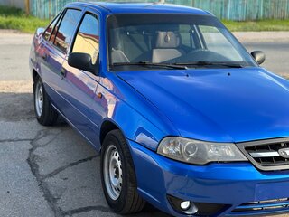 2011 Daewoo Nexia I Рестайлинг, синий, 350000 рублей, вид 3